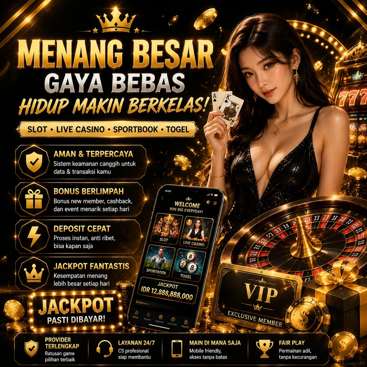 Aktivasi Sumber Tidak Dikenal
